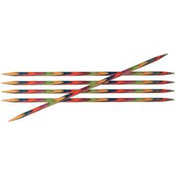 Knitpro Symfonie Double Pointed Needles 15cm 3.25mm