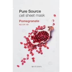 Missha Pure Source Cell Sheet Mask Pomegranate 21g