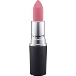 MAC Powder Kiss Lipstick Sultriness