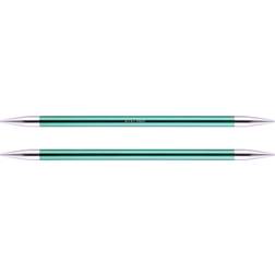 Knitpro Zing Double Pointed Needles 15cm 8mm