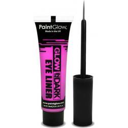 PaintGlow Glow in the Dark Eyeliner Pink 15ml