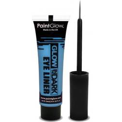 PaintGlow Glow in the Dark Eyeliner Blue 15ml