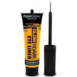 PaintGlow Glow in the Dark Eyeliner Yellow 15ml