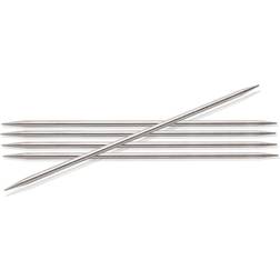 Knitpro Nova Metal Double Pointed Needles 10cm 2mm