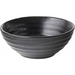 Utopia Tribeca Ebony Bowl 6cl 6pcs