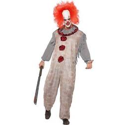Smiffys Vintage Clown Costume