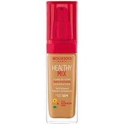 Bourjois Healthy Mix Anti-Fatigue Foundation #57.5 Golden Toffee