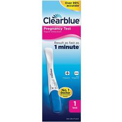 Clearblue Rapid Detection Pregnancy Test 1-pack