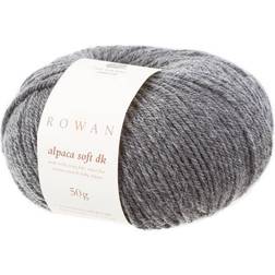 Rowan Alpaca Soft DK Yarn 125m