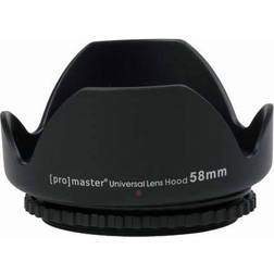 ProMaster Universal Lens Hood 58mm Lens Hood