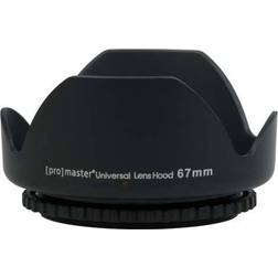 ProMaster Universal Lens Hood 67mm Lens Hood