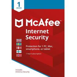 McAfee Internet Security