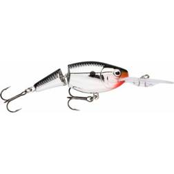 Rapala Jointed Shad Rap 9cm Chrome