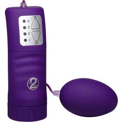 You2Toys Velvet Purple Pill