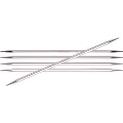 Knitpro Nova Cubics Double Pointed Needles 15cm 2.25mm