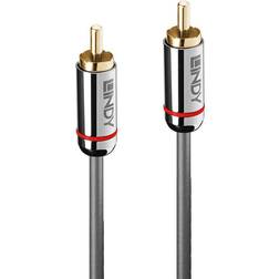 Lindy Cromo Line RCA-RCA 1m