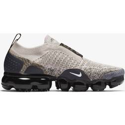 Nike Air VaporMax Flyknit Moc 2 W - Moon Particle/Black/White