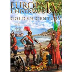 Europa Universalis IV: Golden Century (PC)