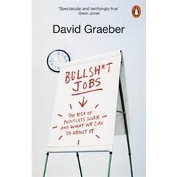 Bullshit Jobs (Paperback)