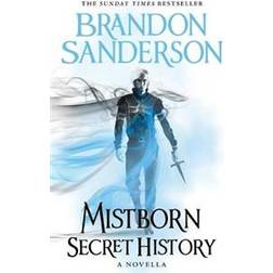 Mistborn: Secret History (Hardcover, 2019)