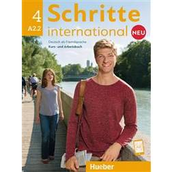 Schritte international Neu 4. Kursbuch+Arbeitsbuch+CD zum Arbeitsbuch (Audiobook, CD)