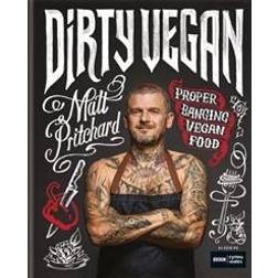 Dirty Vegan (Hardcover, 2018)