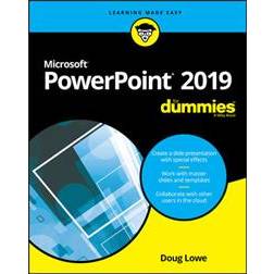 PowerPoint 2019 For Dummies (Paperback, 2018)