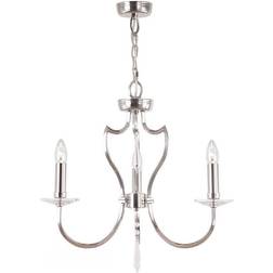 Elstead Lighting Pimlico Pendant Lamp 44cm