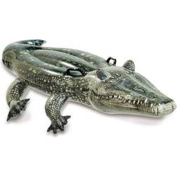 Intex Realistic Crocodile Ride On