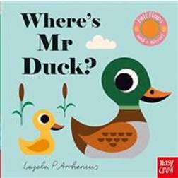 Where's Mr Duck? (Hardcover, 2019)