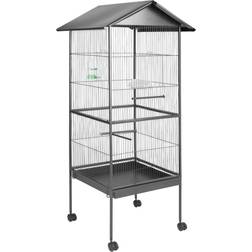 tectake Bird Cage 162cm High