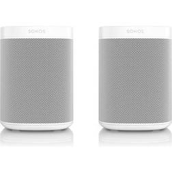 Sonos One (stereo) (3 stores) • See PriceRunner