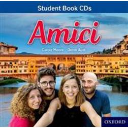 Amici: Amici Audio CD Pack (Audiobook, CD, 2019)