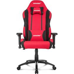 AKracing EX-Wide Gaming Chair - Red/Black