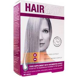 Apta Medica Hairgain Woman 60 pcs