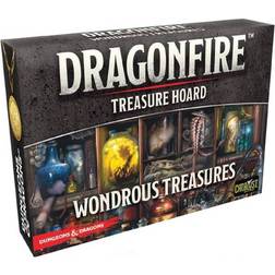 Catalyst Dragonfire: Wondrous Treasures