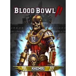 Blood Bowl II: Khemri (PC)