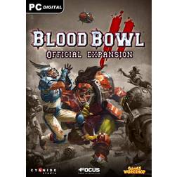 Blood Bowl II: Official Expansion (PC)