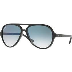 Ray-Ban Cats 5000 Classic RB4125 601/3F