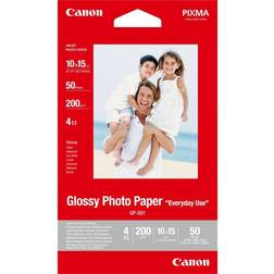 Canon GP-501 Glossy Everyday Use 200g/m² 50pcs