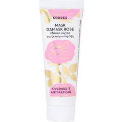 Korres Damask Rose Overnight Anti-Fatigue Mask 18ml