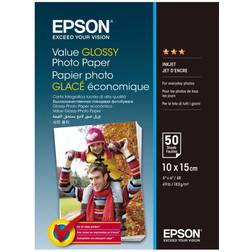 Epson Value Glossy 183g/m² 50pcs