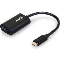 PORT Designs USB C-DisplayPort M-F 0.2m