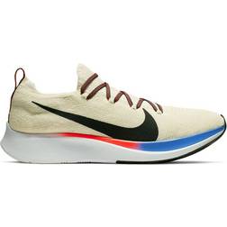 Nike Zoom Fly Flyknit M - Light Cream/University Red/Sapphire/Black