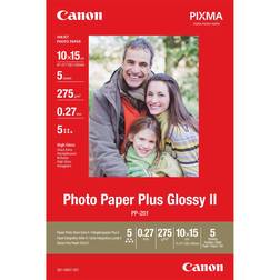 Canon PP-201 Plus Glossy II 275g/m² 5pcs