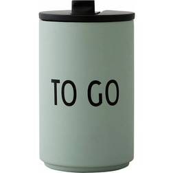 Design Letters To Go Travel Mug 35cl