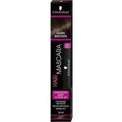 Schwarzkopf Hair Mascara Dark Brown 16ml