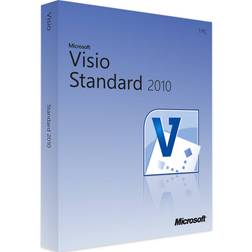 Microsoft Visio Standard 2010