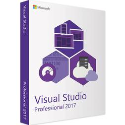 Microsoft Visual Studio Professional 2017