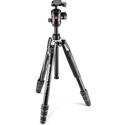 Manfrotto Befree GT Aluminum + MH496-BH